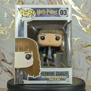 Funko Pop! Harry Potter Hermione Granger 03 MIB